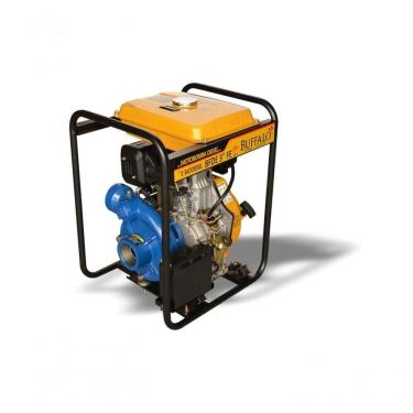 Imagem de Motobomba Diesel Ferro Fundido 3x3`` 10cv P Elétrica Buffalo