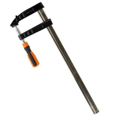 Imagem de Grampo Sargento Profissional para Marceneiro 120 x 500mm - FORTGPRO