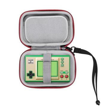 Imagem de Estojo de transporte RLSOCO para Nintendo Game & Watch Super Mario