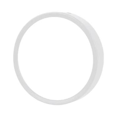 Imagem de Luminária De Teto LED Ultra Fina Dourada 15W 25W Spot Light Montada Na