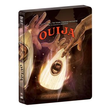 Imagem de Ouija: Limited Edition Steelbook [4K UHD]