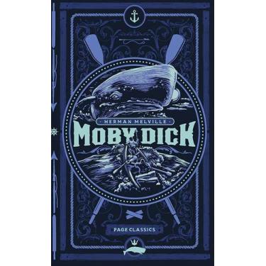 Imagem de Livro - Moby Dick