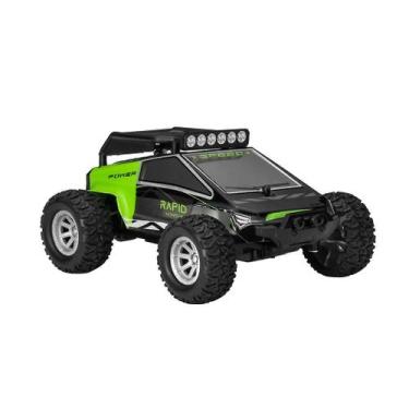 Imagem de 1/32 4ch 2wd 2.4ghz Mini 25km/h Controle Remoto de Alta Velocidade Off