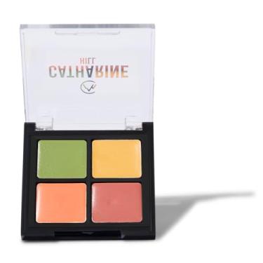 Imagem de Catharine Hill - Kit Corretivo Cremoso Colorido Camuflagem - Claro