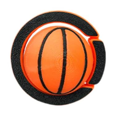 Imagem de predolo Brinquedo Sensorial de Basquete de Dedo, Bola de Basquete Giratória Engraçada, Bola Esportiva Fidget para Presentes, Lembrancinhas para Festa com Ench