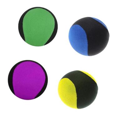 Imagem de Generic 4 peças de bolas de água quicando bolas de massagem para eventos de piscina quarto
