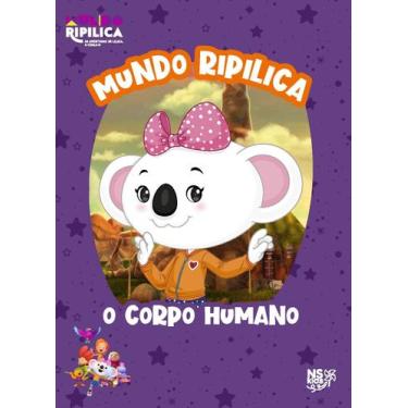 Imagem de Livro - Mundo Ripilica: O corpo humano