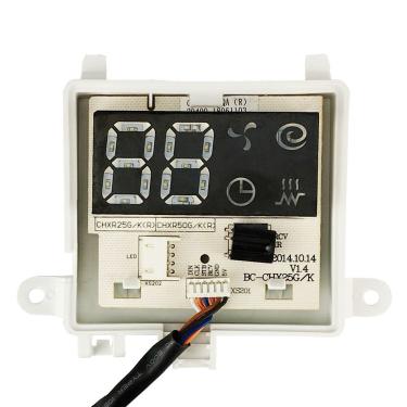 Imagem de Placa Display Ar Condicionado 9.000 A 30.000 Btus