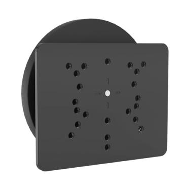 Imagem de Holicfun Suporte magnético para câmera PTZ externa - compatível com Eufy SoloCam S340/E30/E42, AOSU SolarCam D1, Reolink Argus PT, Tapo C520WS/C510W/C500, Cinnado, ANSQUE e SEHMUA Pan/Tilt Cams