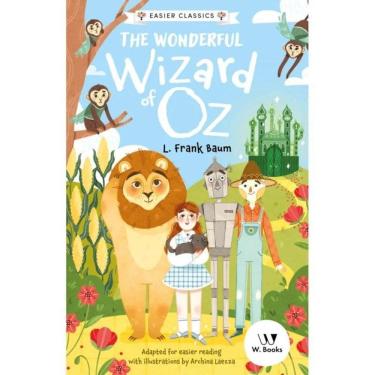 Imagem de Livro The Wonderful Wizard Of Oz - W. Books