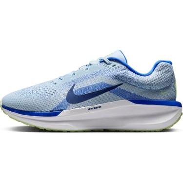 Imagem de Nike Tênis masculino Winflo 11, Azul claro/azul void/azul-royal, 42
