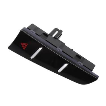 Imagem de ACDelco GM Original Equipment 84159603 Interruptor de aviso de perigo de piano preto