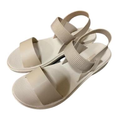 Imagem de Terra e Agua, Sandália Terra E Água - 479002 Tamanho:39;Cor:Bege