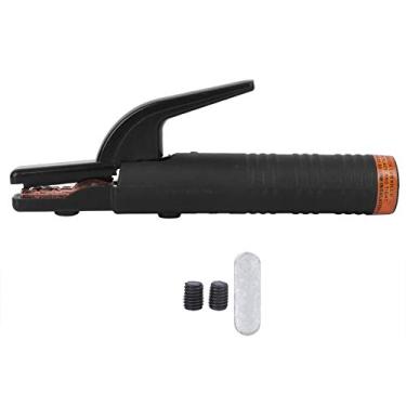 Imagem de Holdador de soldagem Anti -dever anti -escaldante Clague de cobre Trenos 300 500A Ferramentas de soldagem para soldagem elétrica Uso industrial profissional