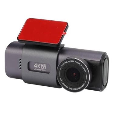 Imagem de RiToEasysports HD WiFi Dash Cam Com Câmera Dupla na Parte Traseira