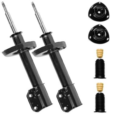 Imagem de Kit Amortecedor Dianteiro Corsa 98 99 2000 2001 2002 Nakata