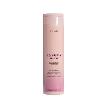 Imagem de Condicionador Go Curly Crespos 250ml - BRAÉ