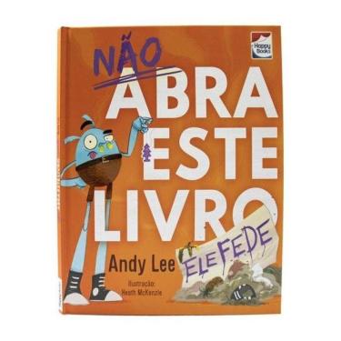 Imagem de Não Abra Este Livro: Ele Fede