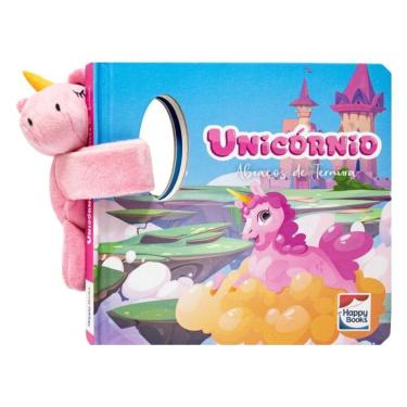 Imagem de Abraços de Ternura: Unicórnio