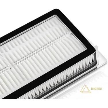 Imagem de 2 Filtros Para Robô Aspirador Xiaomi - Genérico
