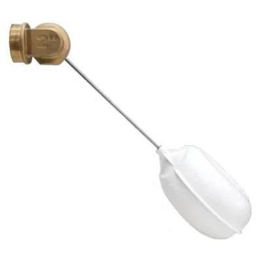 Imagem de Boia Vazão Total DN20 - 3/4 Imperatrix Metrox Balão Plastico