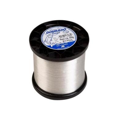 Imagem de Linha pesca dourado 020 bca 250g