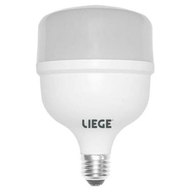 Imagem de Lâmpada LED 40W E27 High Branca Bivolt Liege