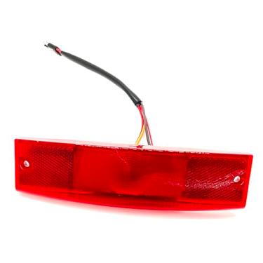 Imagem de Polaris Conjunto de lanterna traseira esquerda Ranger, peça original OEM 2410668, quantidade 1