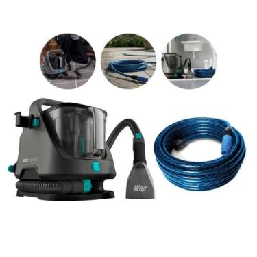 Imagem de Kit Extratora e Higienizadora Spot Cleaner W2 com Mangueira de Jardim 