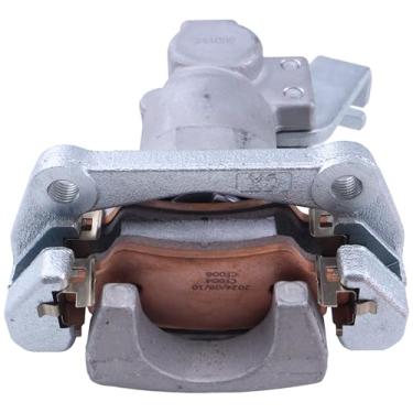 Imagem de LSSOCH Pinça de freio traseira esquerda 5HY0-081100 5HYV-081050-2C00 5BY0-081050 compatível com ZForce 800 950 Sport CF1000US-A 2020 2021 2022