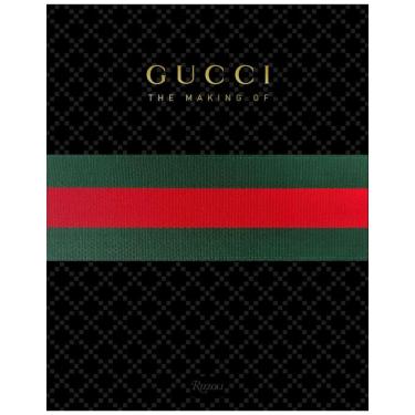 Imagem de GUCCI A criação de, Capa Dura em Inglês, 384 Paginas, Preto