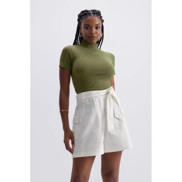 Imagem de Blusa feminina gola alta Essendi - M