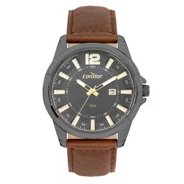 Imagem de Relógio Condor Masculino - CO2115NCI/3M