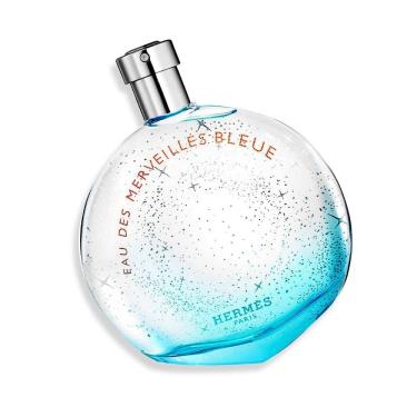 Imagem de Perfume Hermes Eau Des Merveilles Bleue EDT 100ml para mulheres