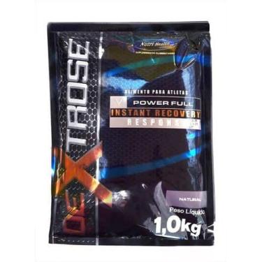 Imagem de Dextrose 1kg sem sabor - nutri health
