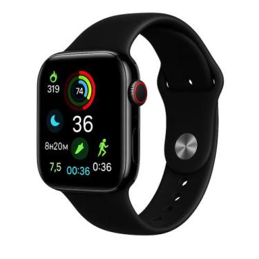 Imagem de Smartwatch X7 Pro Música, Sono, Esporte, Bluetooth, Assistente Voz, Ch