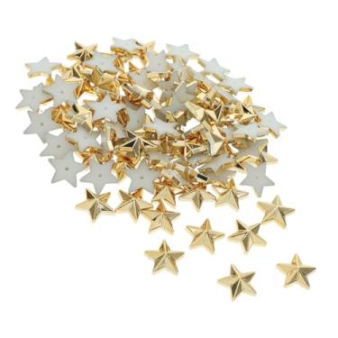 Imagem de Adesivos de acrílico Star Craft Enfeites para joias DIY roupas sapatos decorações