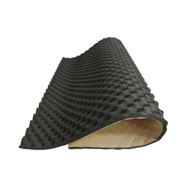Imagem de Isolante Acústico Para Carro, Espuma Acústica, Tapete Para Subwoofer, 