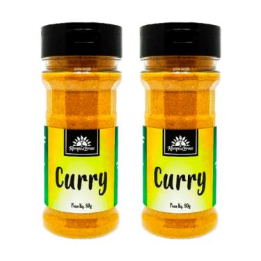 Imagem de Kit 2X: Curry Kampo de Ervas 80g