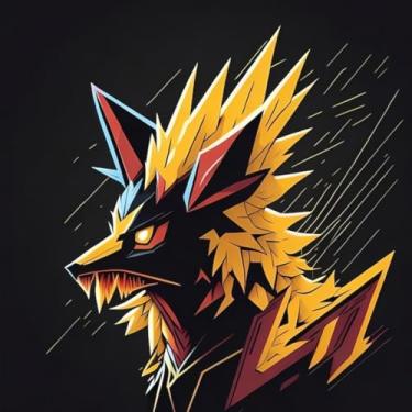 Imagem de Adesivo de Parede Estilo Anime e Monstros Fofinhos para Quarto Infantil - Decoração Colorida e Divertida 30x30cm