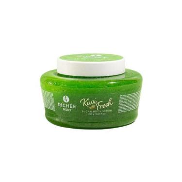 Imagem de Richée Esfoliante Corporal Kiwi Hidratante 250g - Richee