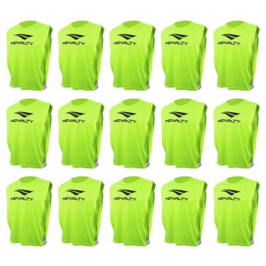 Imagem de Kit 15 Coletes Penalty