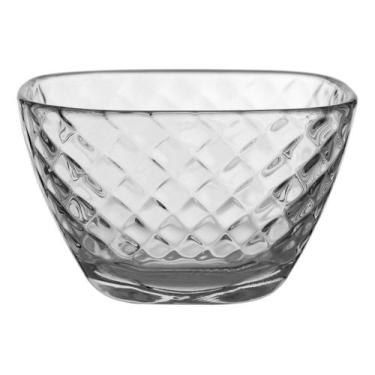 Imagem de SALADEIRA 6x10x10cm 300ml VIDRO TRANSP 6PÇ - HOMECO