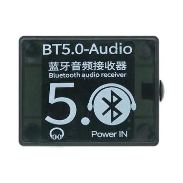 Imagem de Placa Decodificadora MP3 Bluetooth 4.0 5.0 Sem Perda DIY Receptor De Á