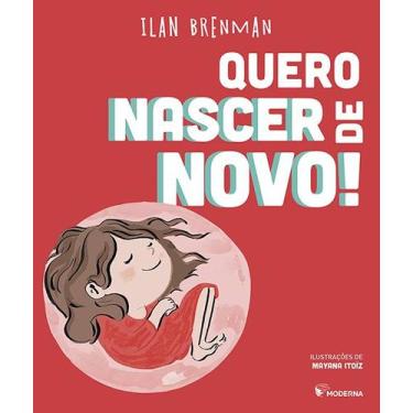 Imagem de Livro - Quero nascer de novo!