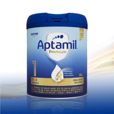 Imagem de Aptamil Premium 1 800g - 0-6 meses - Danone, 800g, Original