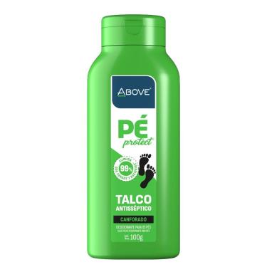 Imagem de Talco Antisséptico Above Canforado 100g