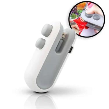 Imagem de Seladora Portátil Design Moderno Para Sua Cozinha