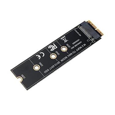 Imagem de M.2 NVME SSD Adaptador Conversor de Placa Compatível com MacBook Air Pro 2013 2014 2015 2016 2017