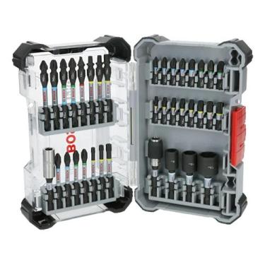 Imagem de Kit Pontas Soquetes 36un Pro Impact Control 2608522517 Bosch